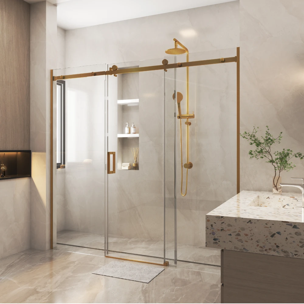 CVP031- 3 Panel Sliding