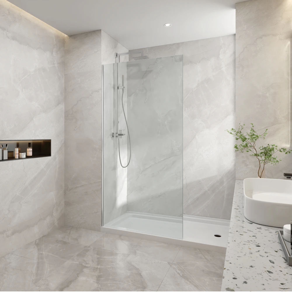 CVP011 Wall channel Single Panel WC