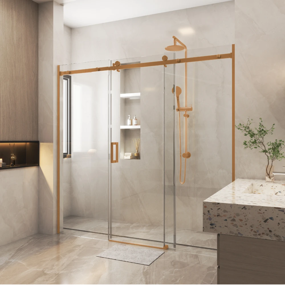 CVP031- 3 Panel Sliding